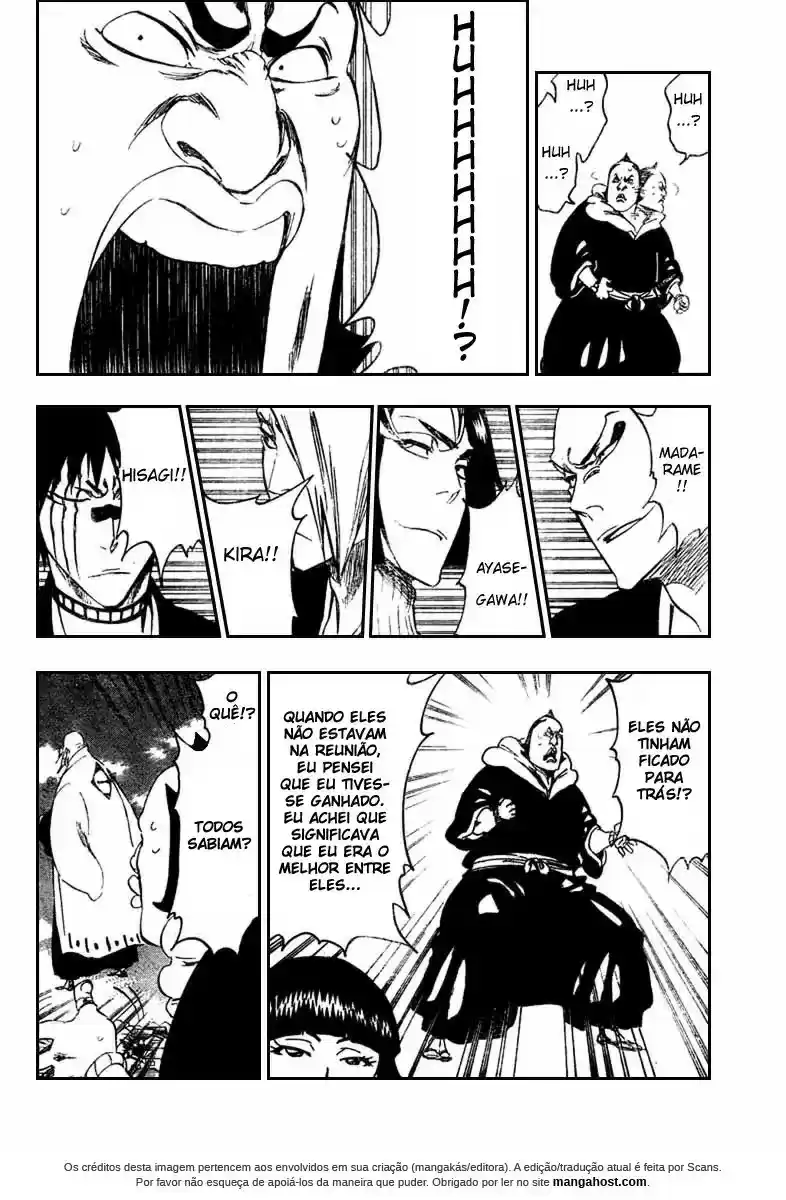Read Bleach pt_BR Manga Online