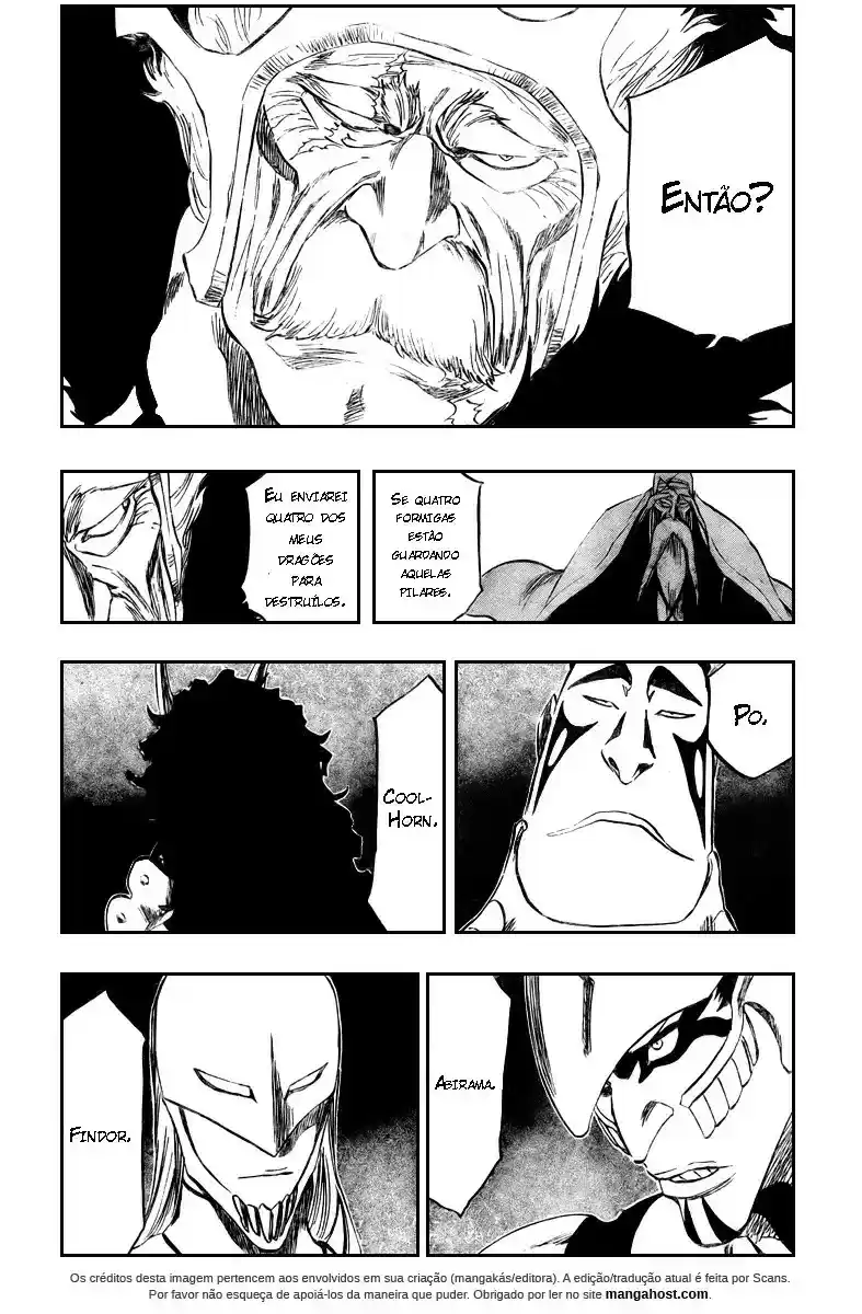 Read Bleach pt_BR Manga Online