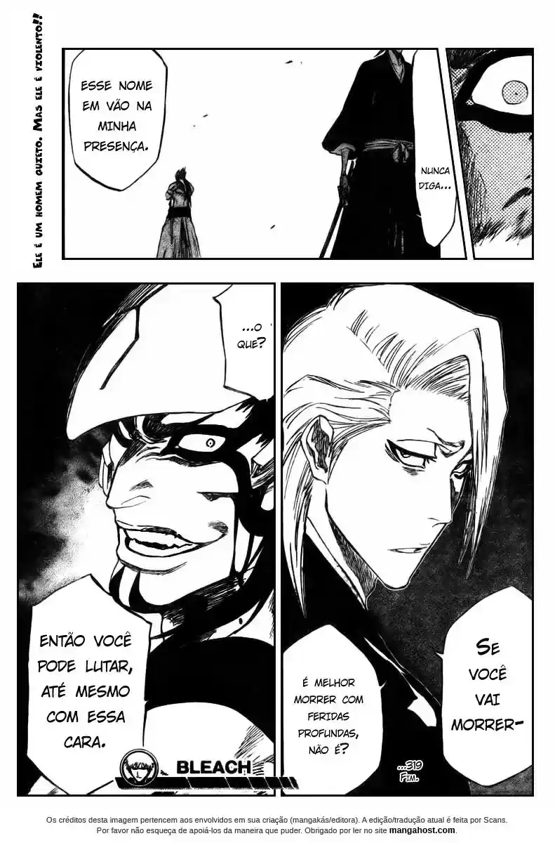 Read Bleach pt_BR Manga Online