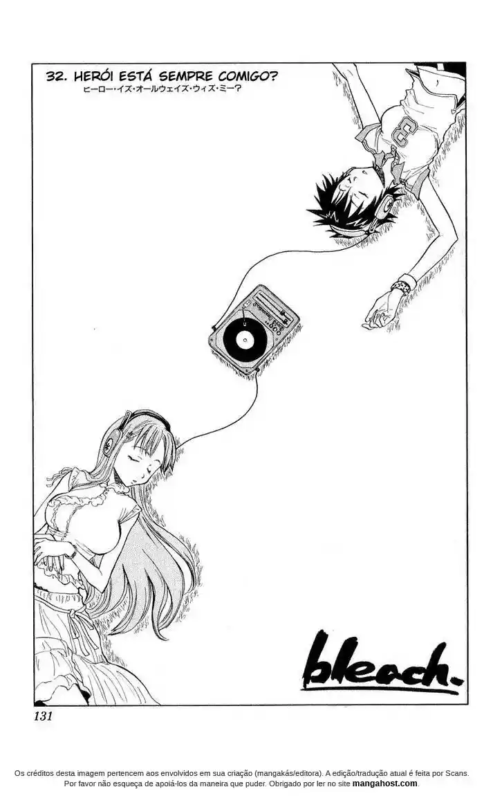 Read Bleach pt_BR Manga Online