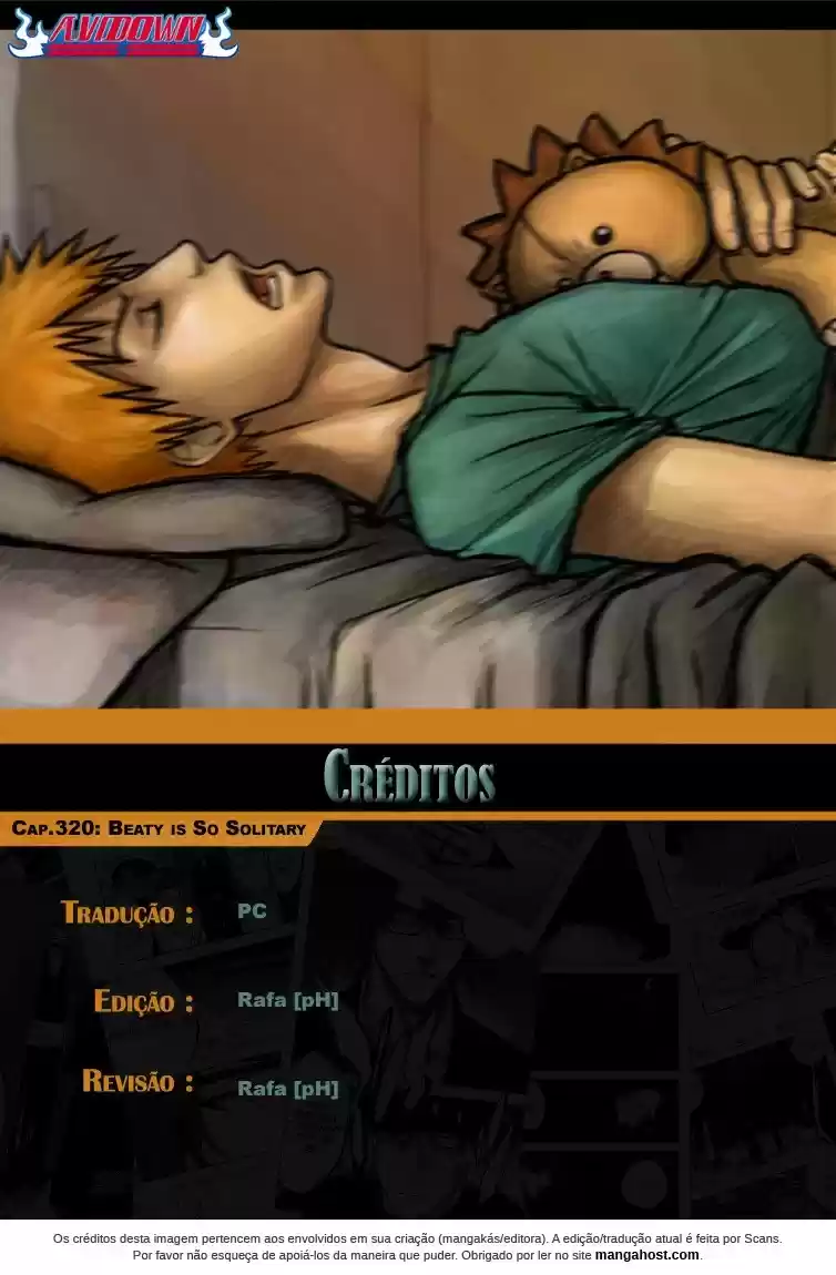 Read Bleach pt_BR Manga Online