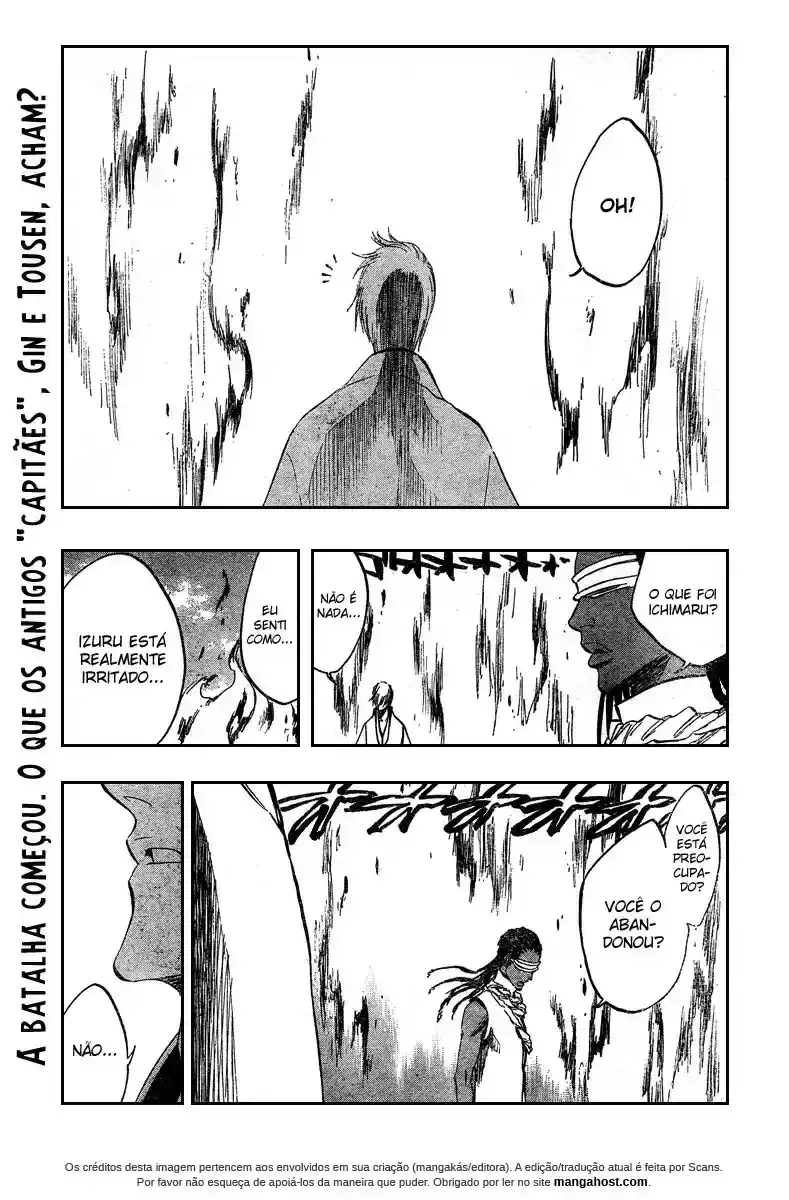 Read Bleach pt_BR Manga Online