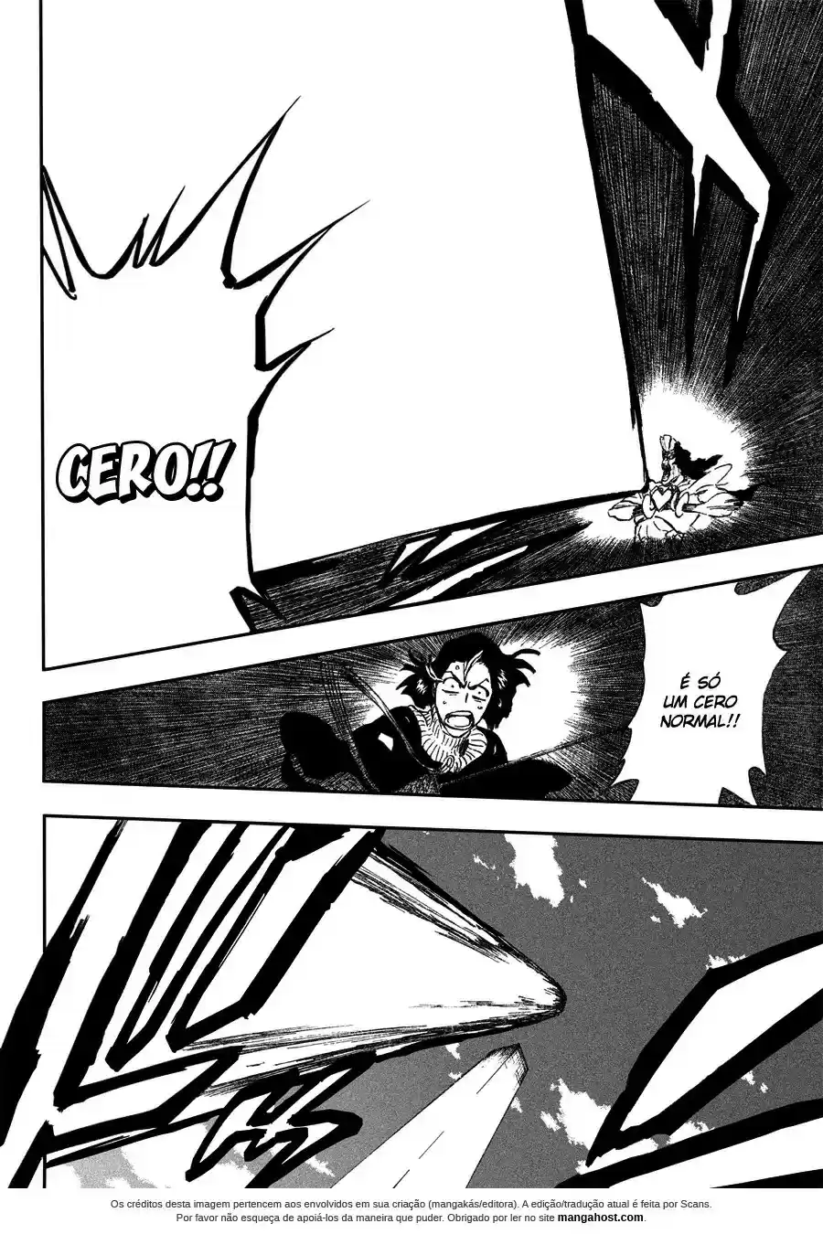 Read Bleach pt_BR Manga Online