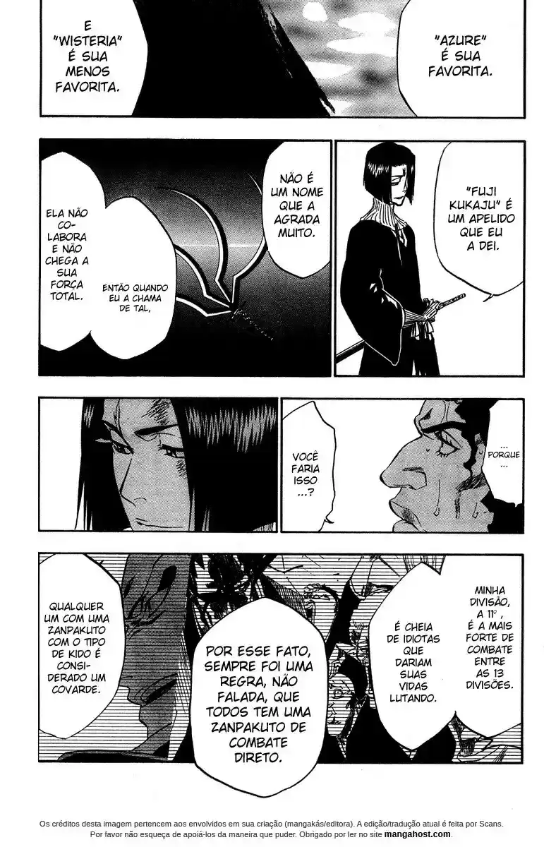 Read Bleach pt_BR Manga Online