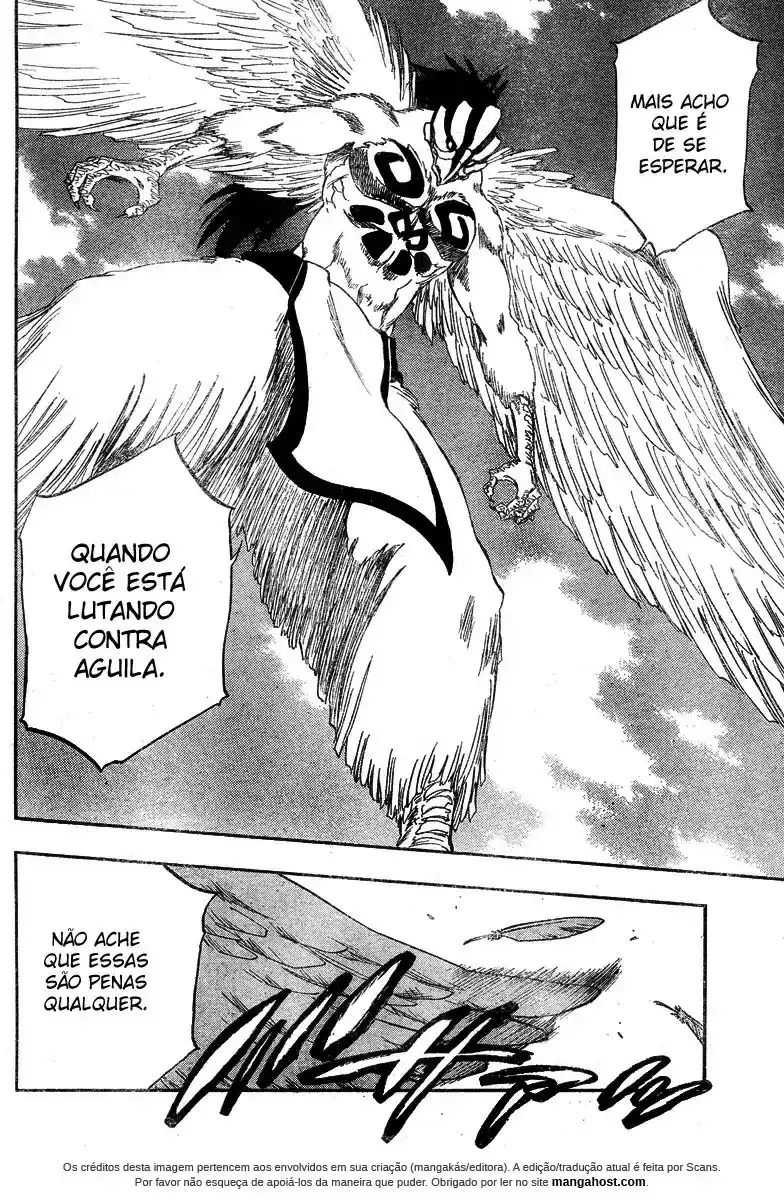 Read Bleach pt_BR Manga Online