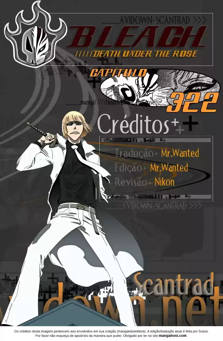Read Bleach pt_BR Manga Online