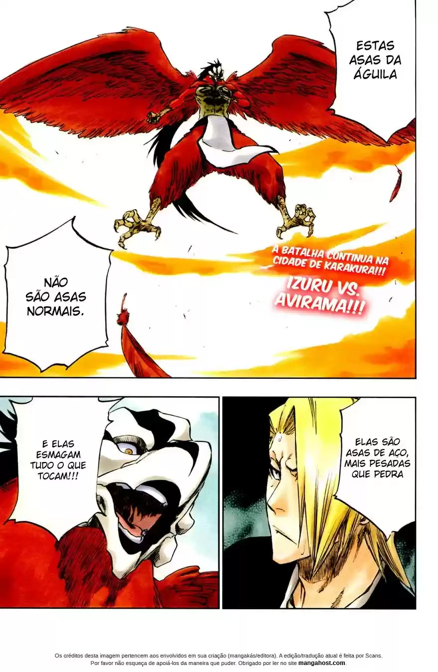 Read Bleach pt_BR Manga Online