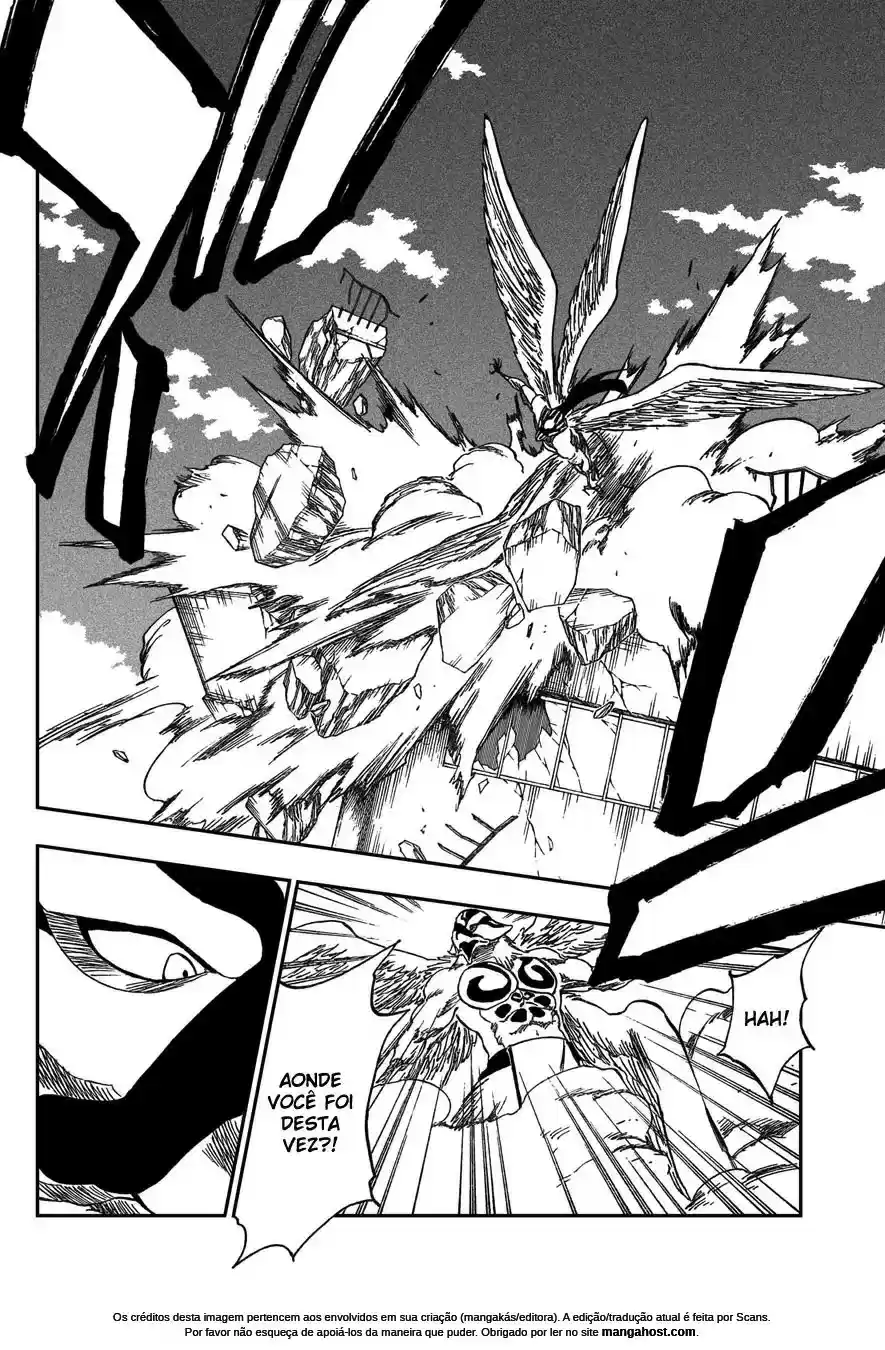 Read Bleach pt_BR Manga Online