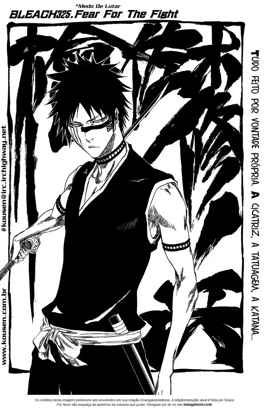 Read Bleach pt_BR Manga Online