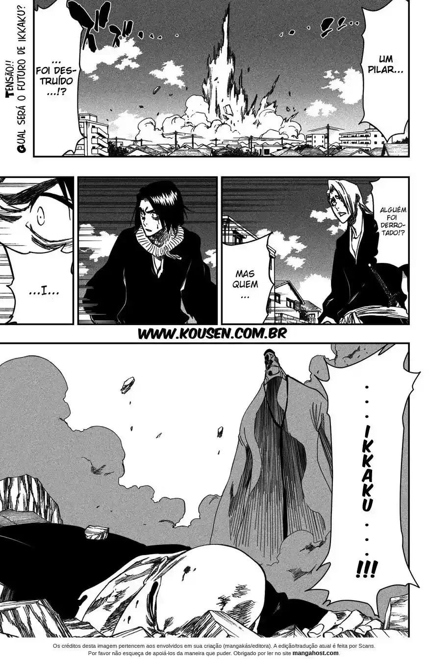 Read Bleach pt_BR Manga Online