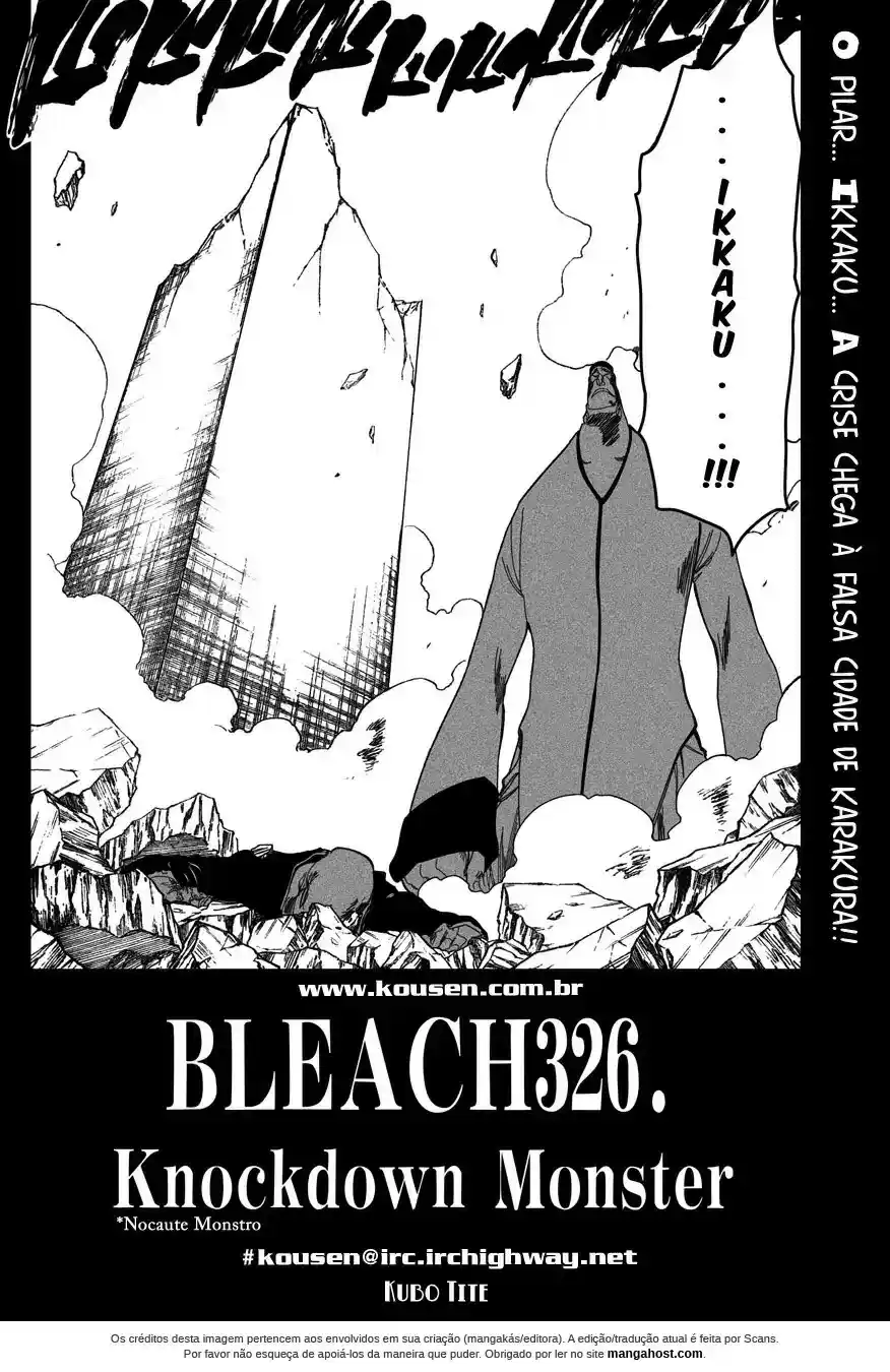 Read Bleach pt_BR Manga Online