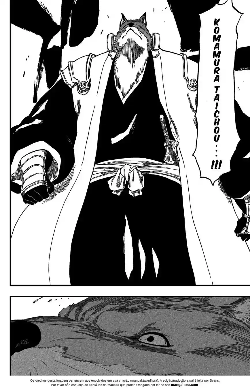 Read Bleach pt_BR Manga Online