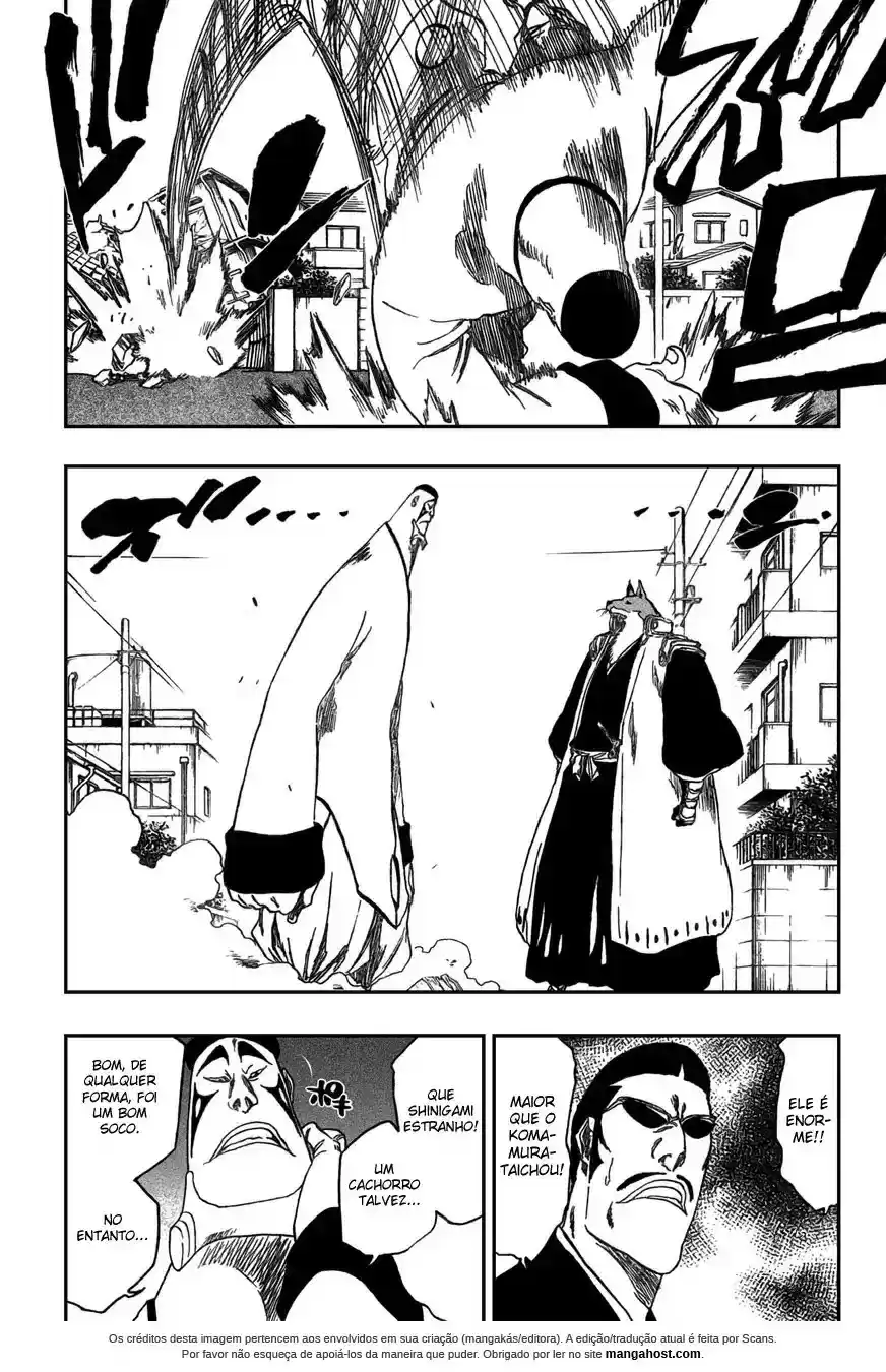 Read Bleach pt_BR Manga Online