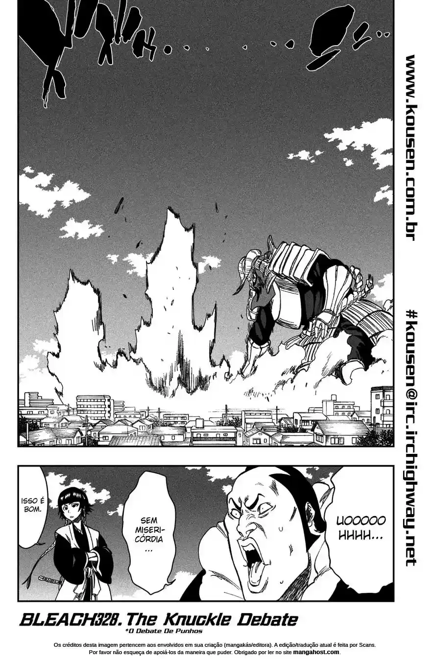 Read Bleach pt_BR Manga Online