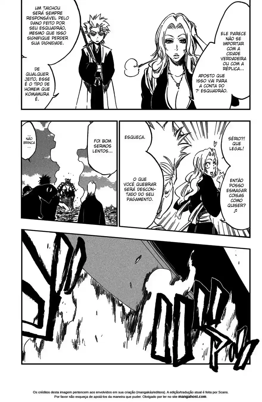 Read Bleach pt_BR Manga Online