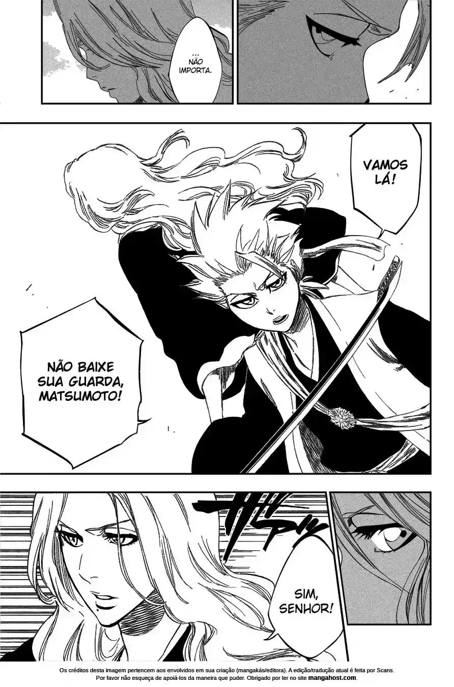 Read Bleach pt_BR Manga Online