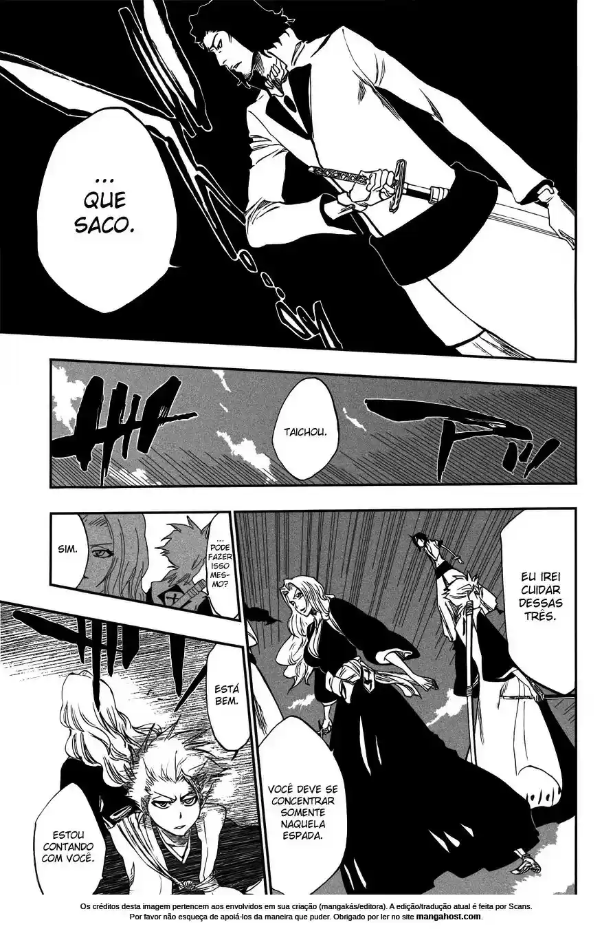 Read Bleach pt_BR Manga Online