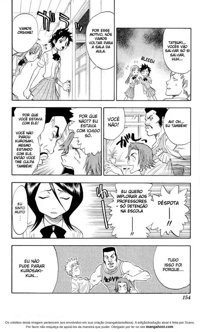 Read Bleach pt_BR Manga Online