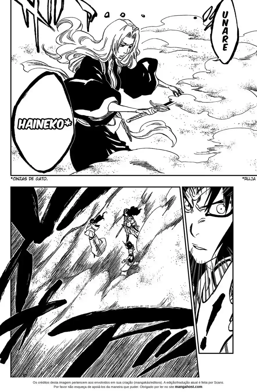 Read Bleach pt_BR Manga Online
