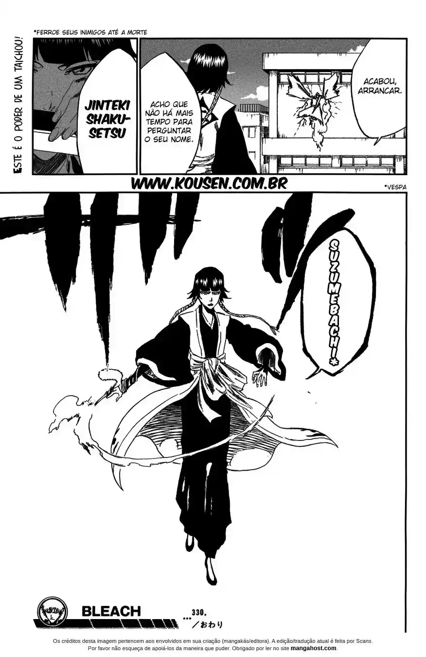Read Bleach pt_BR Manga Online