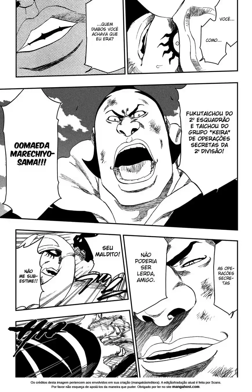 Read Bleach pt_BR Manga Online