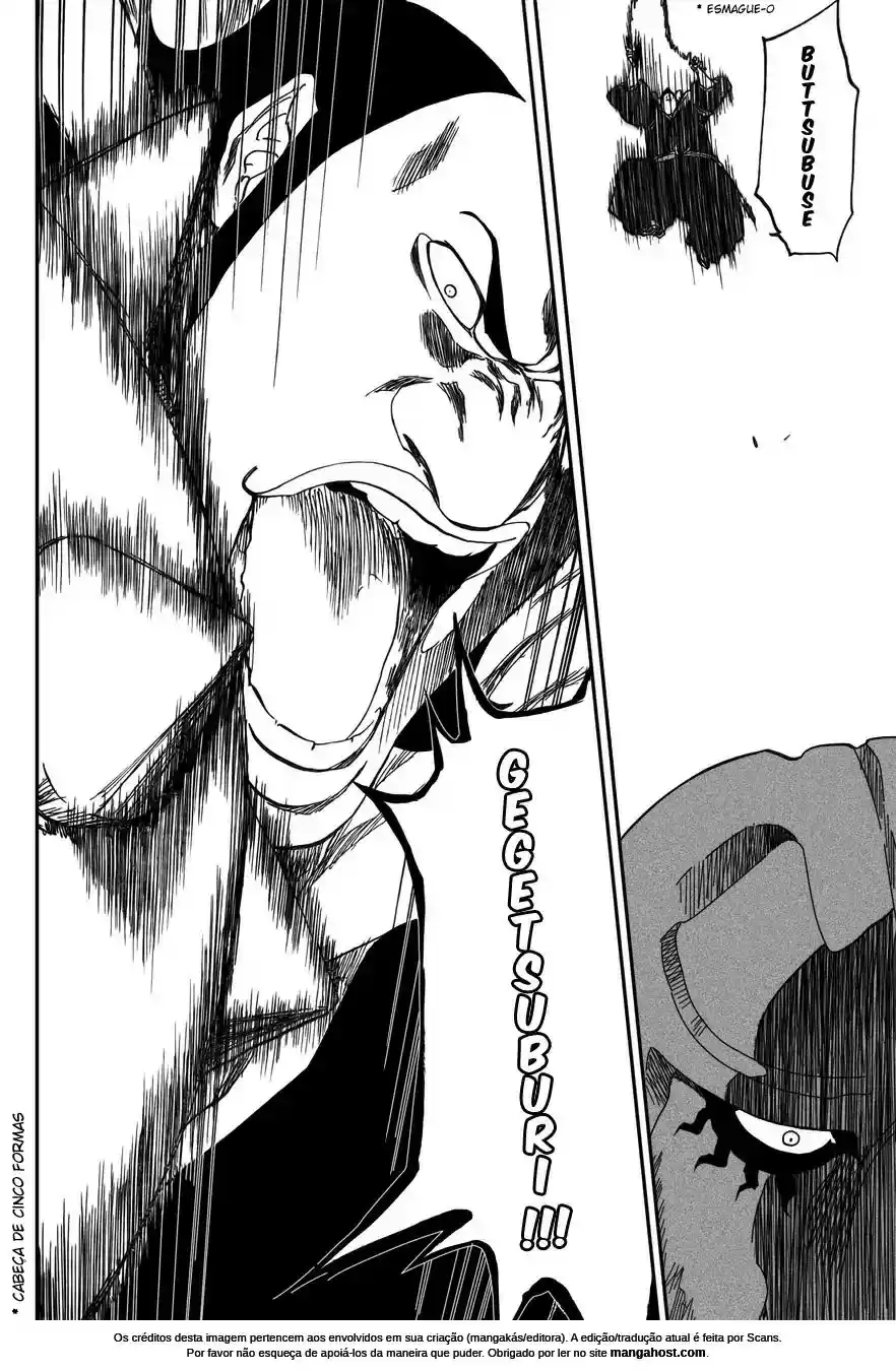 Read Bleach pt_BR Manga Online