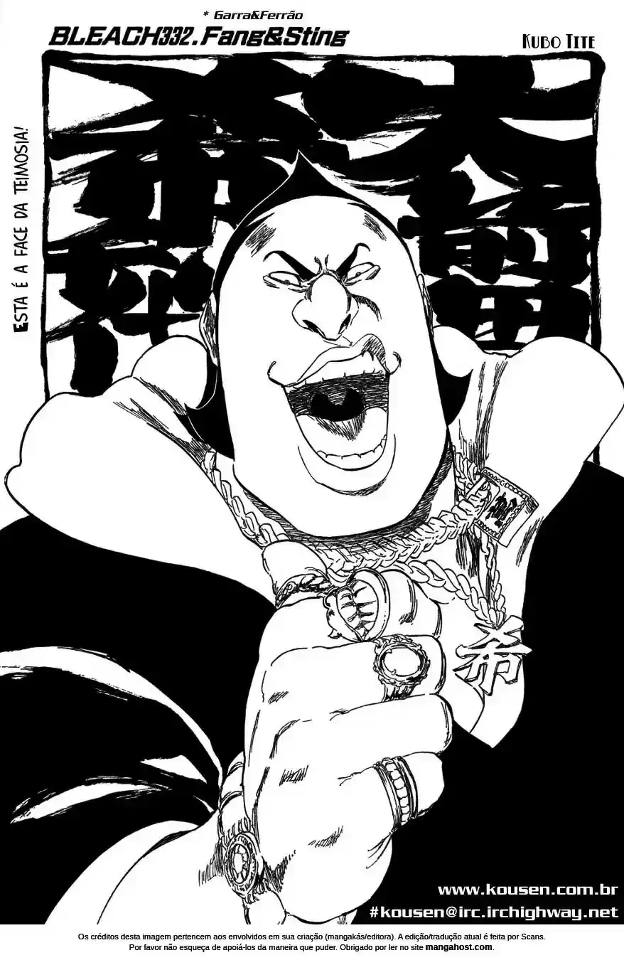 Read Bleach pt_BR Manga Online