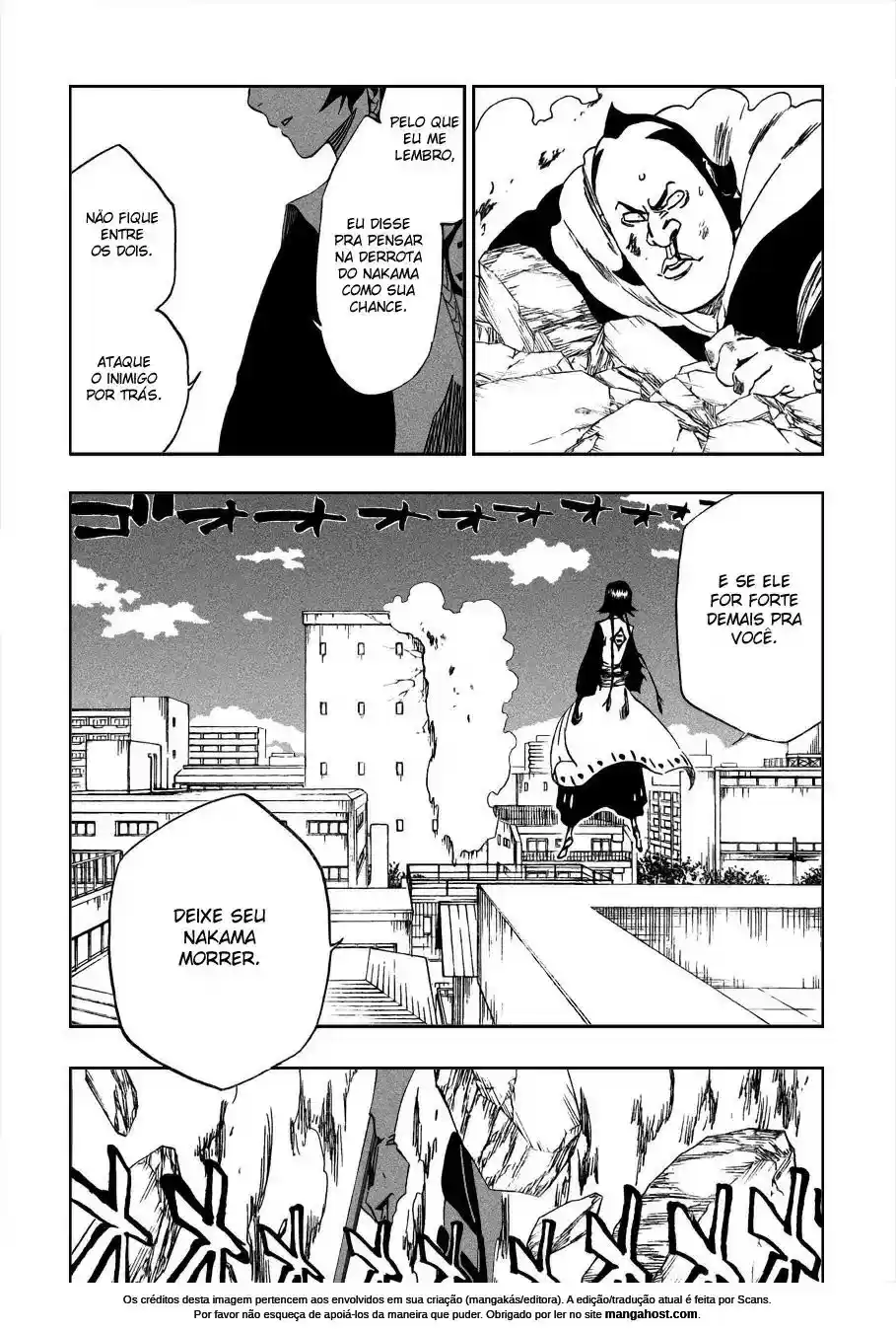 Read Bleach pt_BR Manga Online