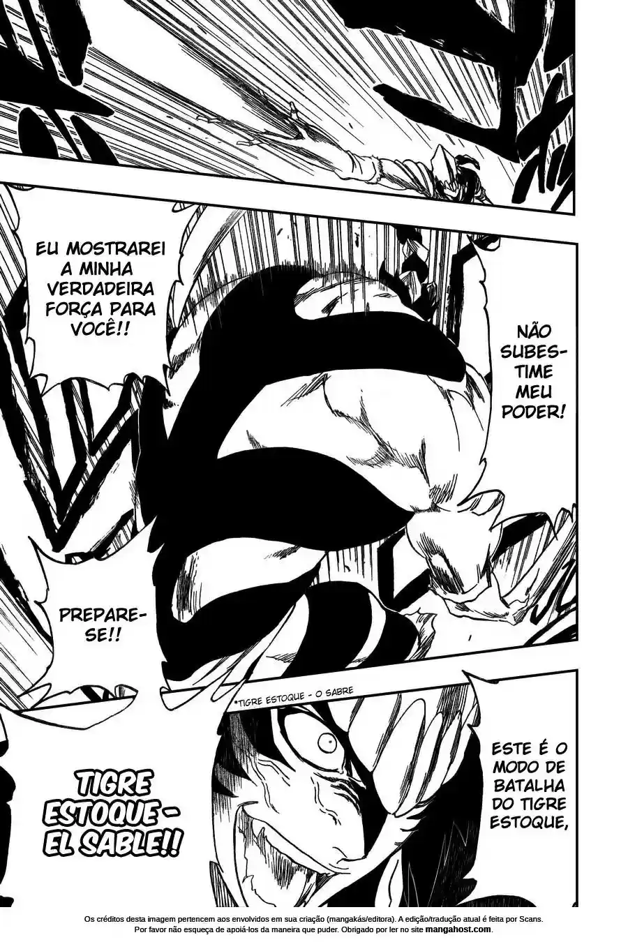 Read Bleach pt_BR Manga Online