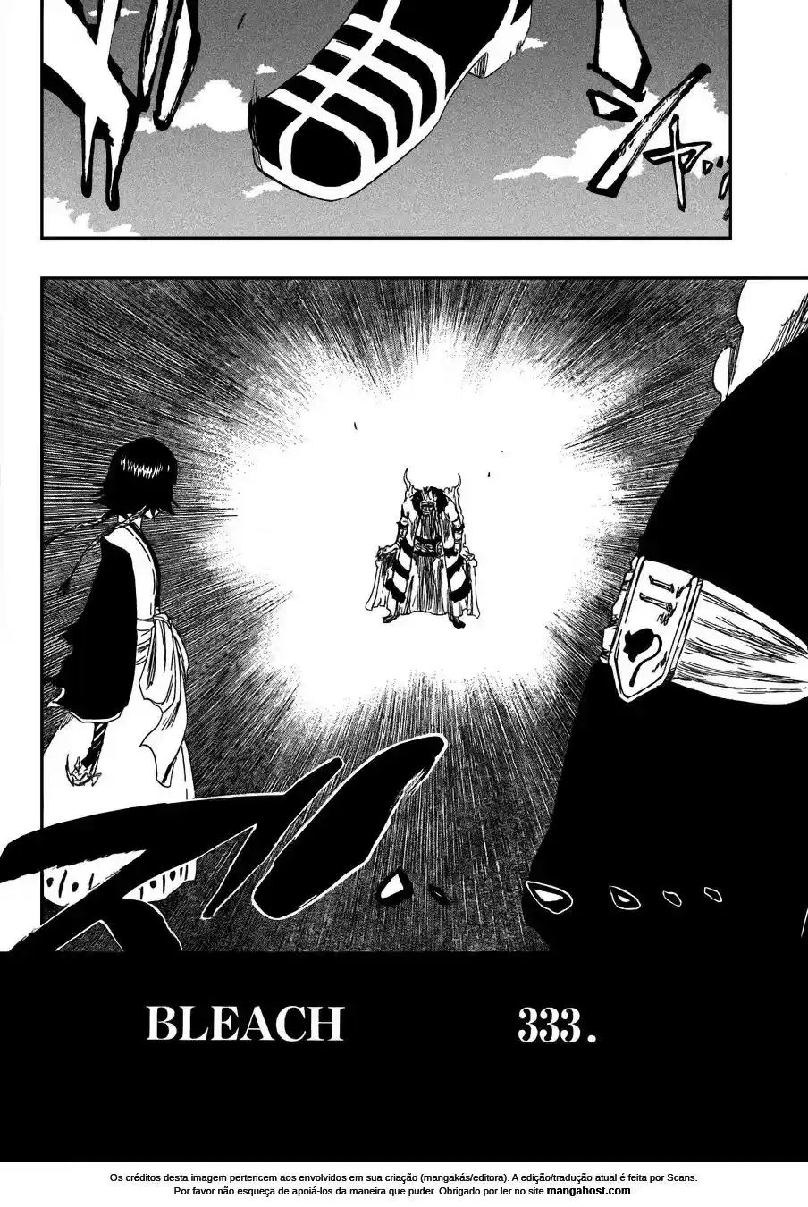 Read Bleach pt_BR Manga Online