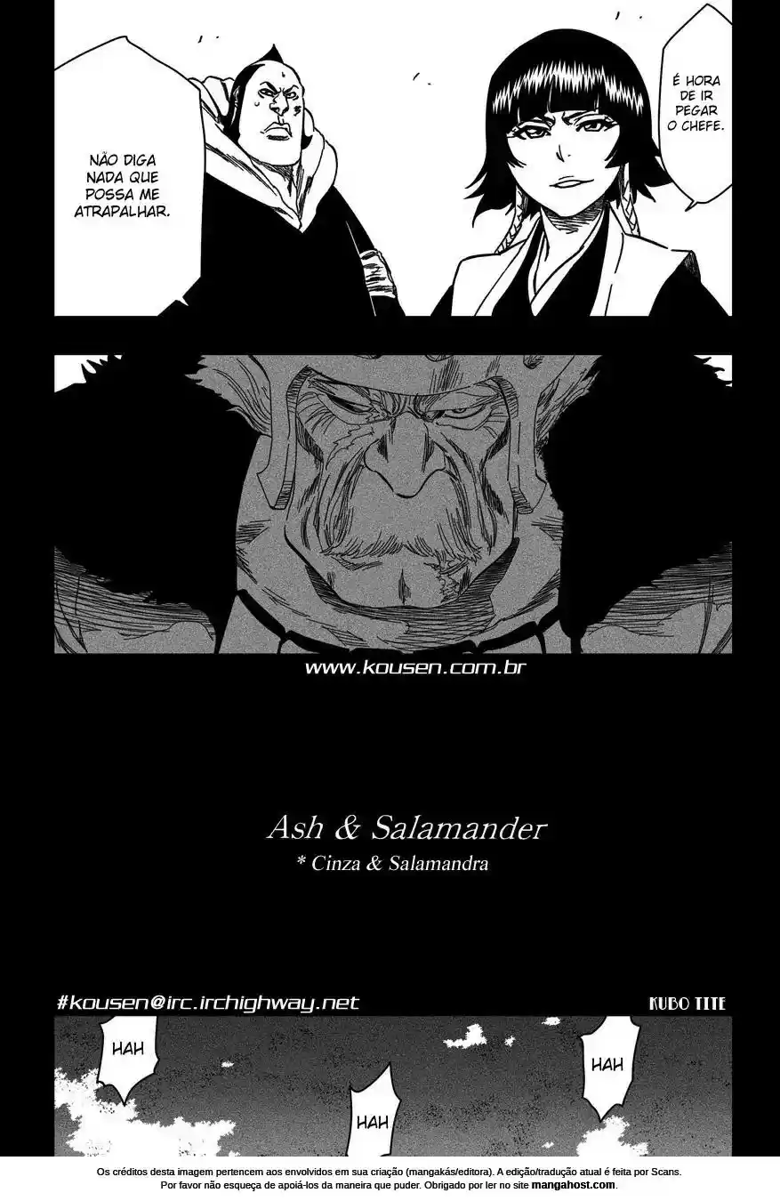 Read Bleach pt_BR Manga Online