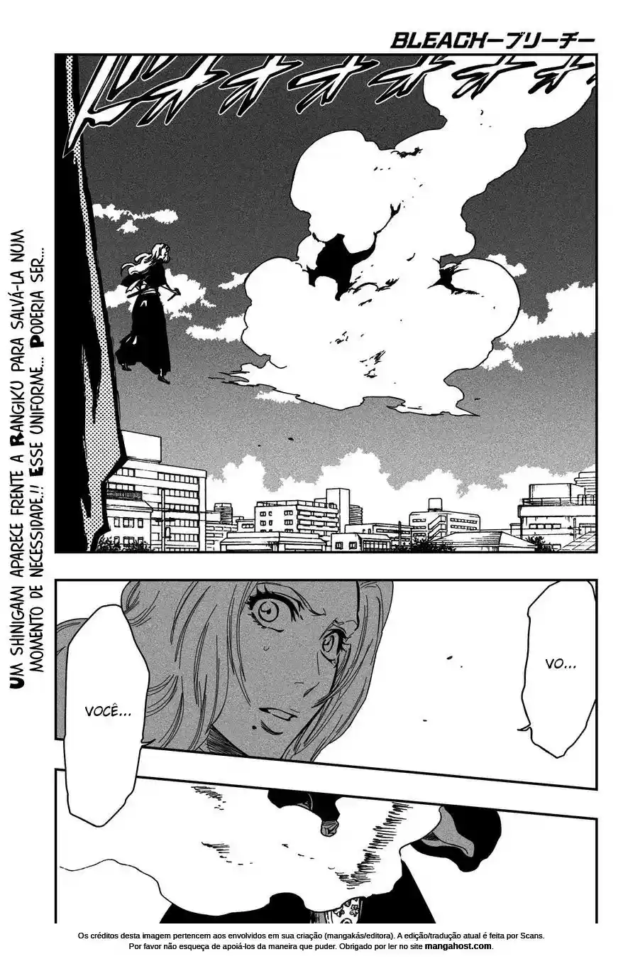 Read Bleach pt_BR Manga Online