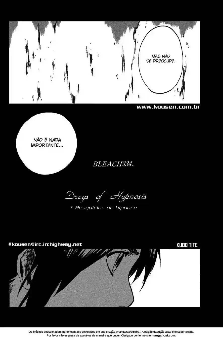 Read Bleach pt_BR Manga Online