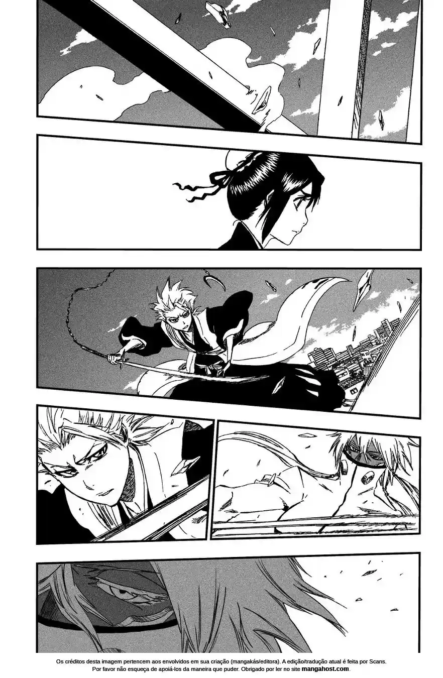Read Bleach pt_BR Manga Online