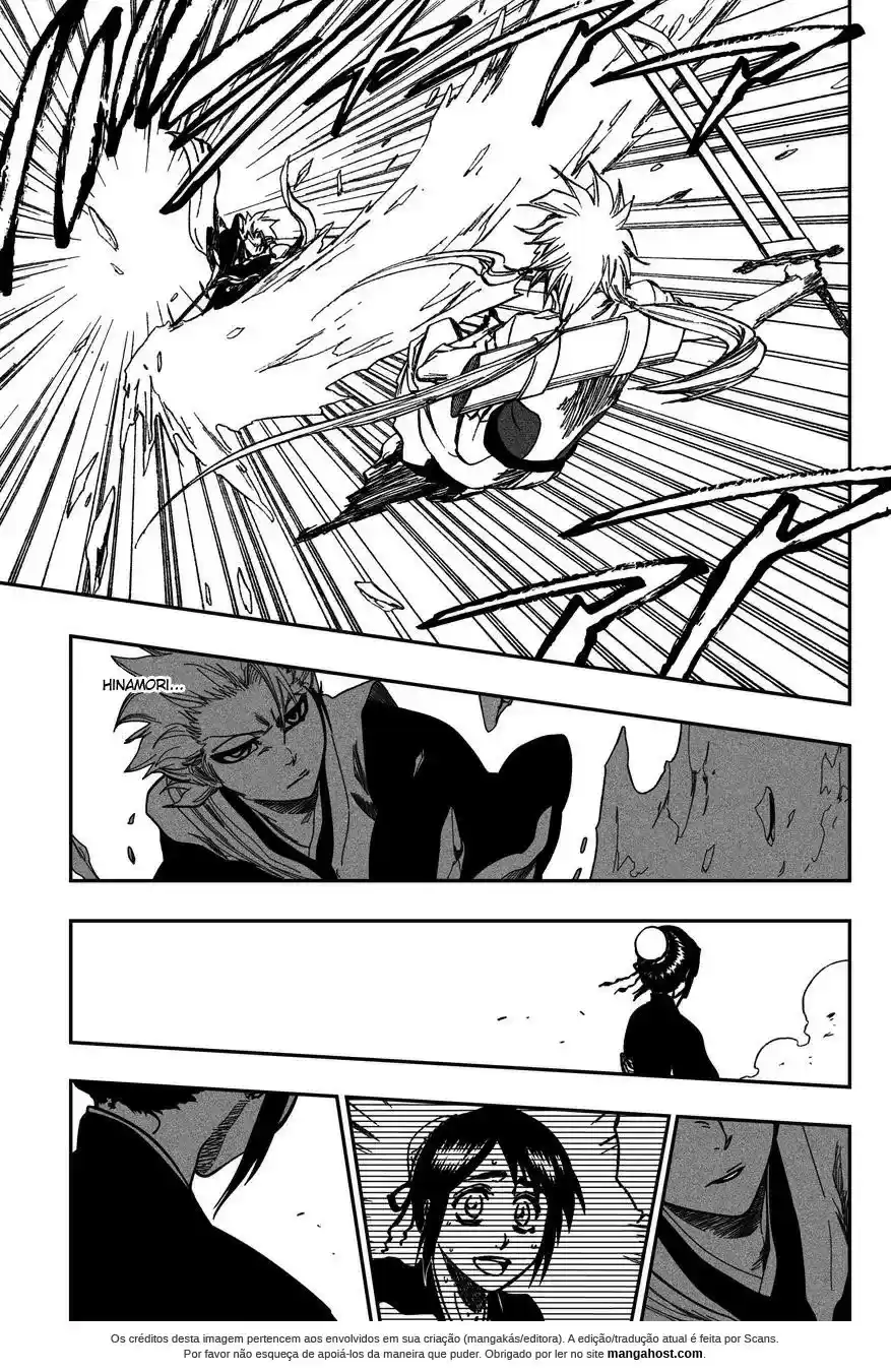 Read Bleach pt_BR Manga Online
