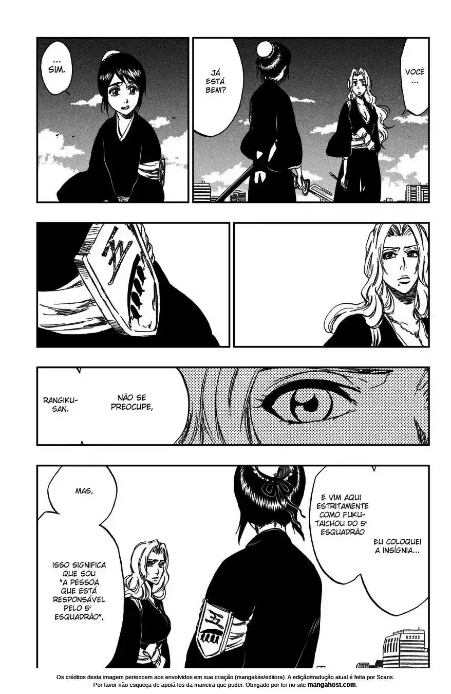 Read Bleach pt_BR Manga Online