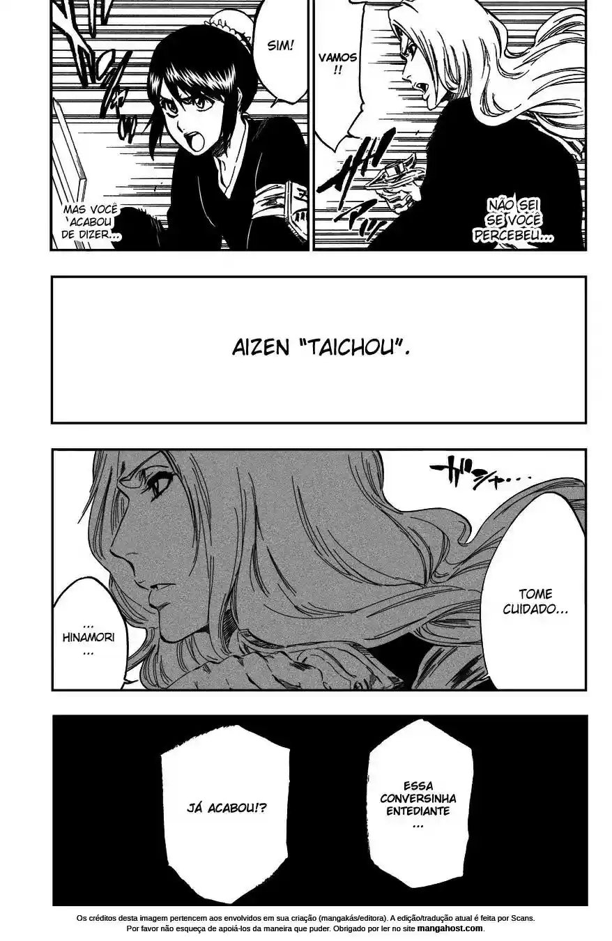 Read Bleach pt_BR Manga Online