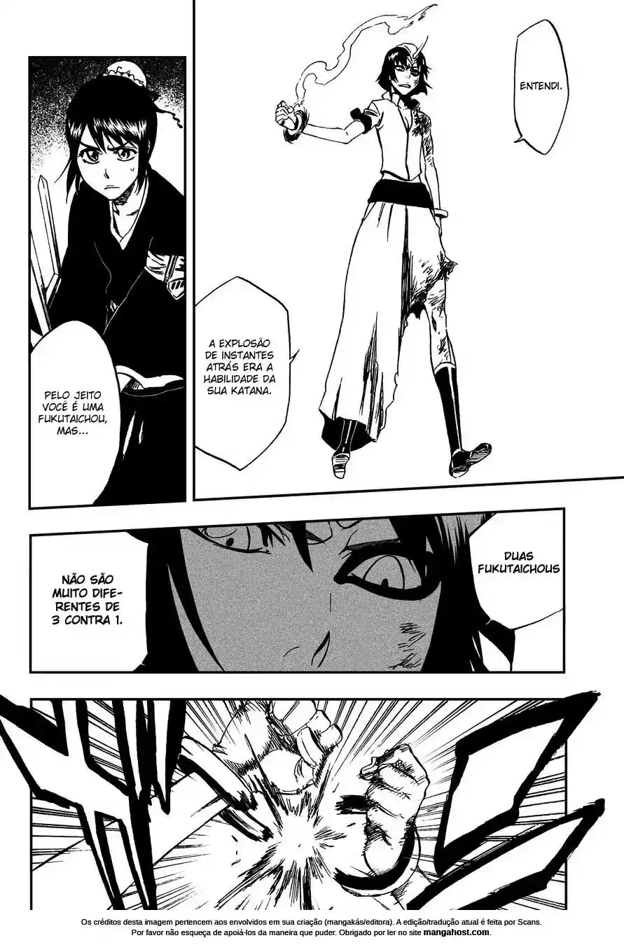 Read Bleach pt_BR Manga Online