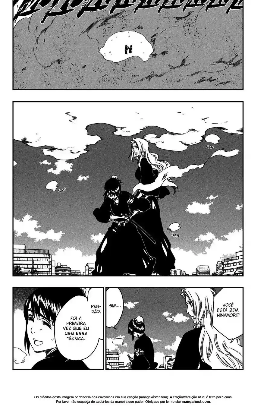 Read Bleach pt_BR Manga Online