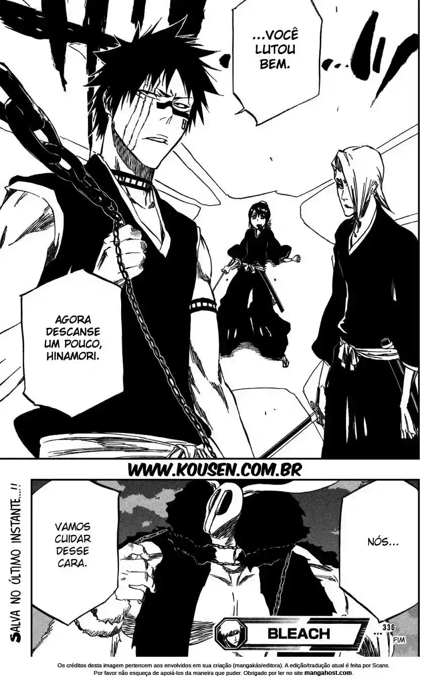 Read Bleach pt_BR Manga Online