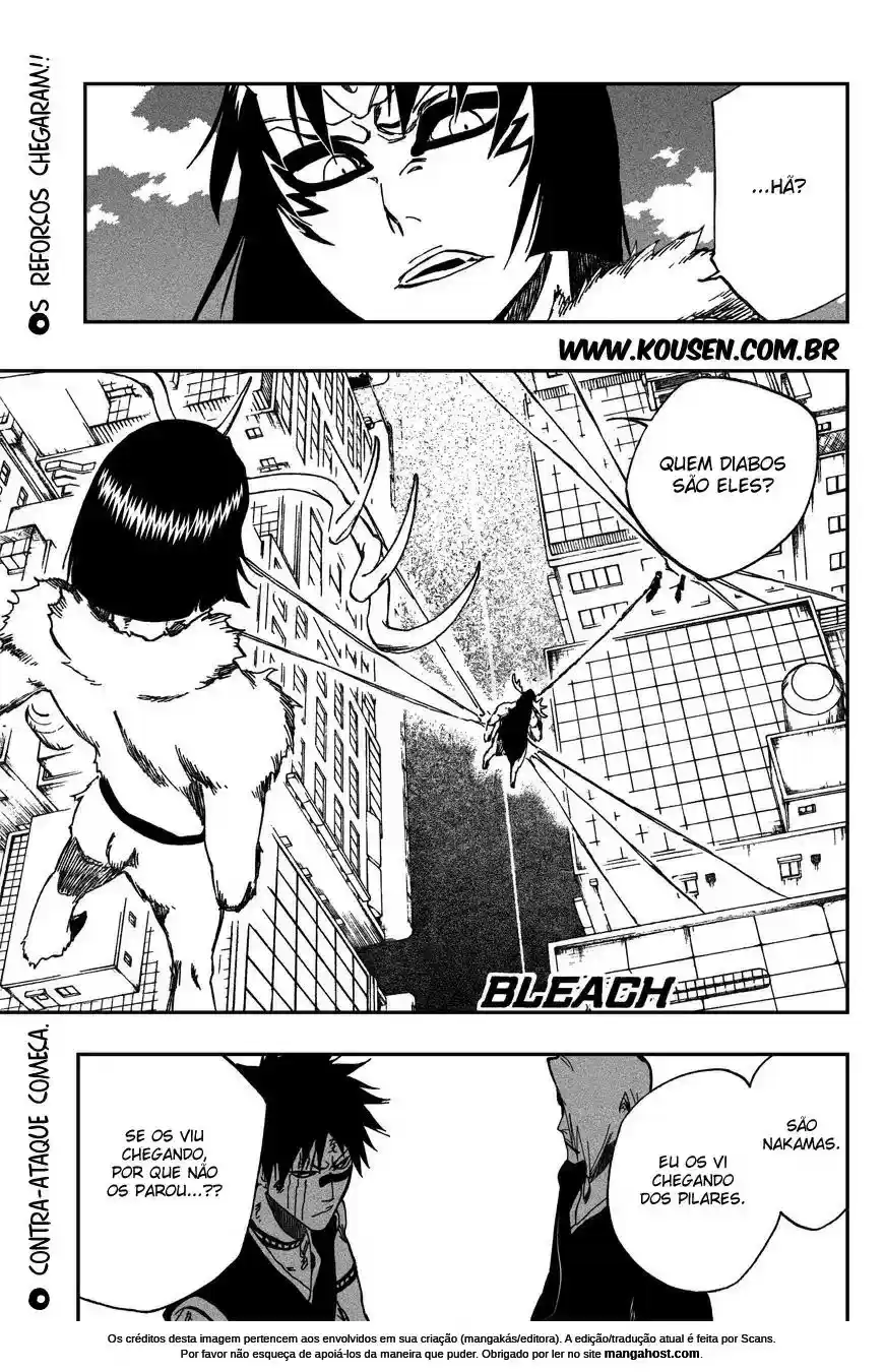 Read Bleach pt_BR Manga Online