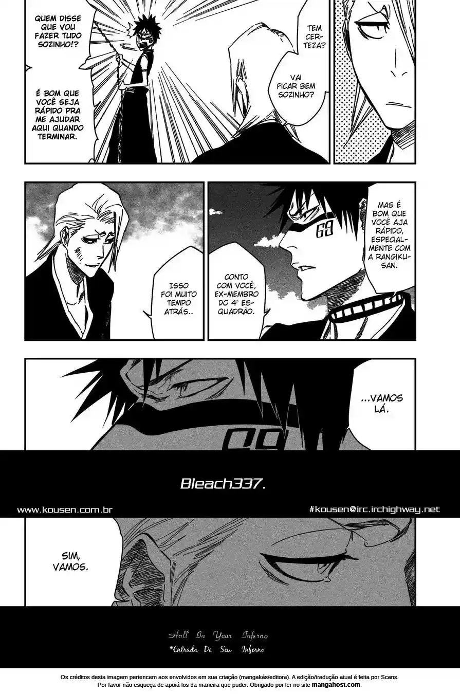Read Bleach pt_BR Manga Online