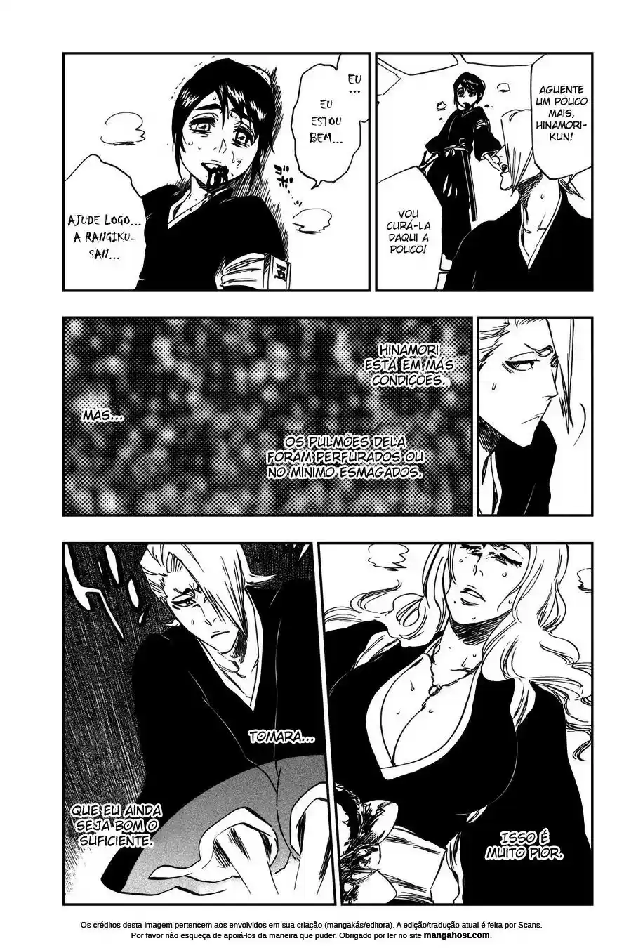 Read Bleach pt_BR Manga Online