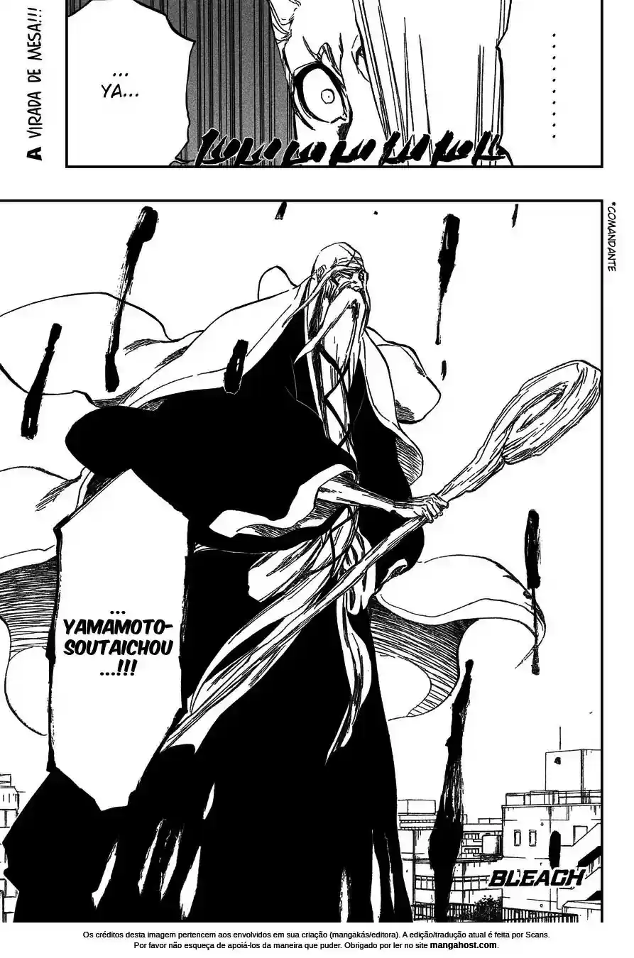 Read Bleach pt_BR Manga Online