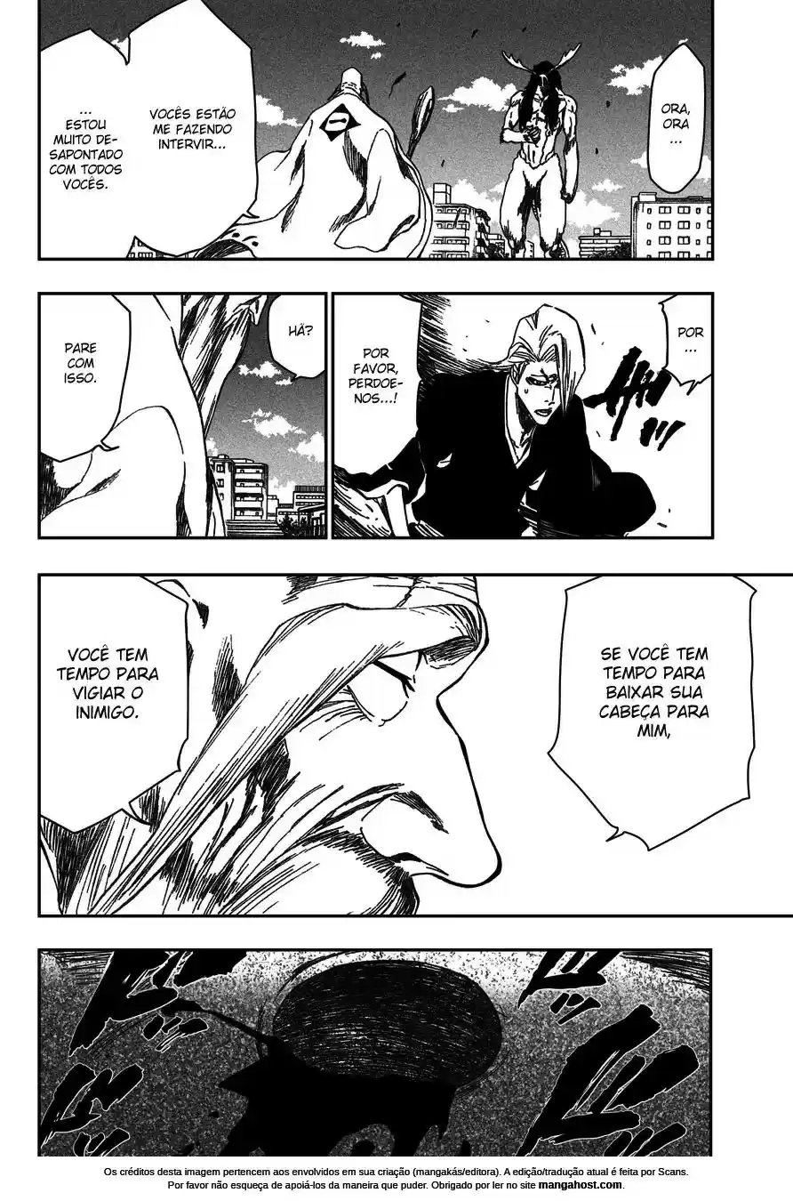 Read Bleach pt_BR Manga Online