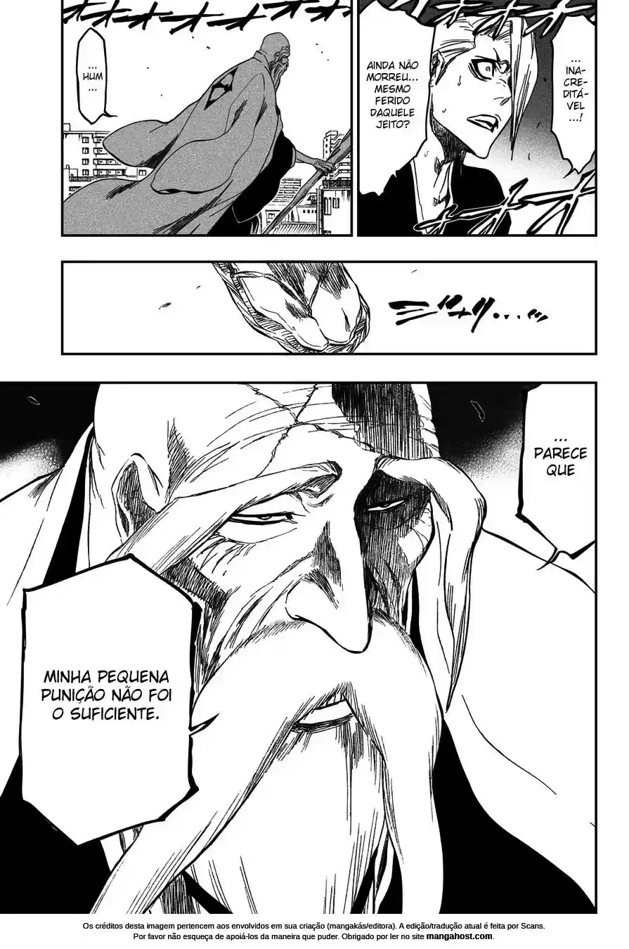 Read Bleach pt_BR Manga Online