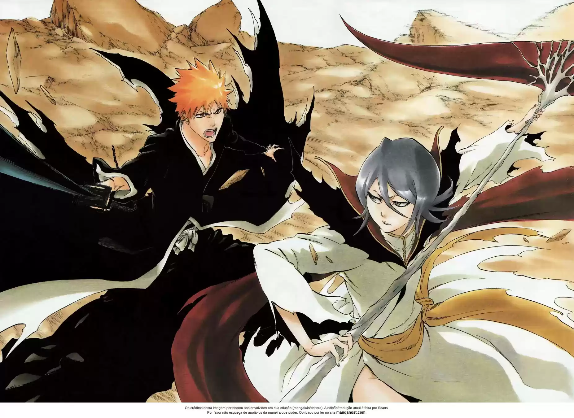 Read Bleach pt_BR Manga Online