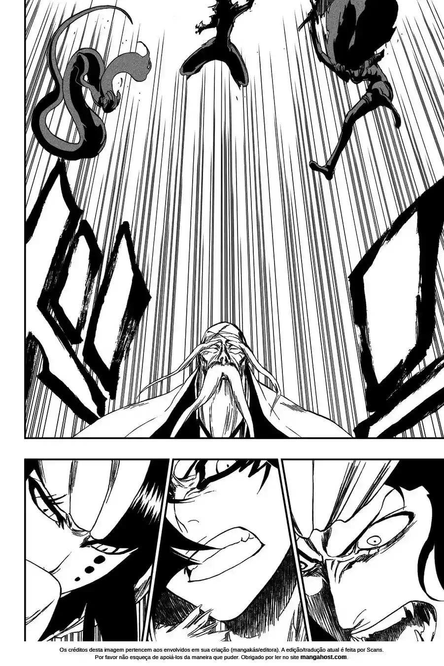 Read Bleach pt_BR Manga Online