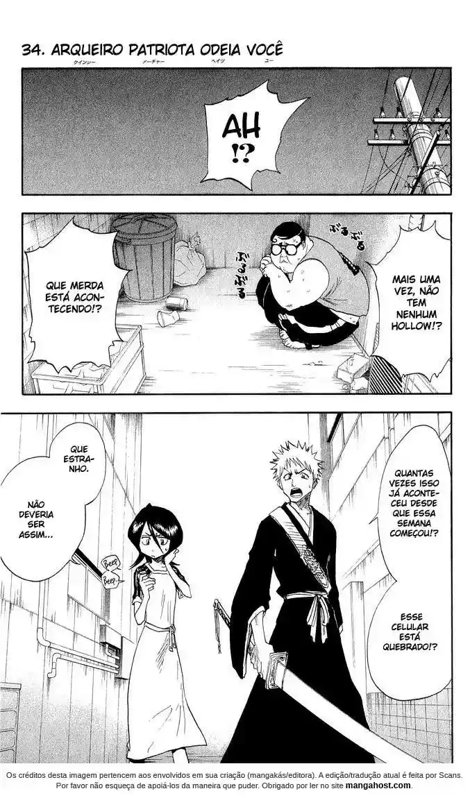 Read Bleach pt_BR Manga Online