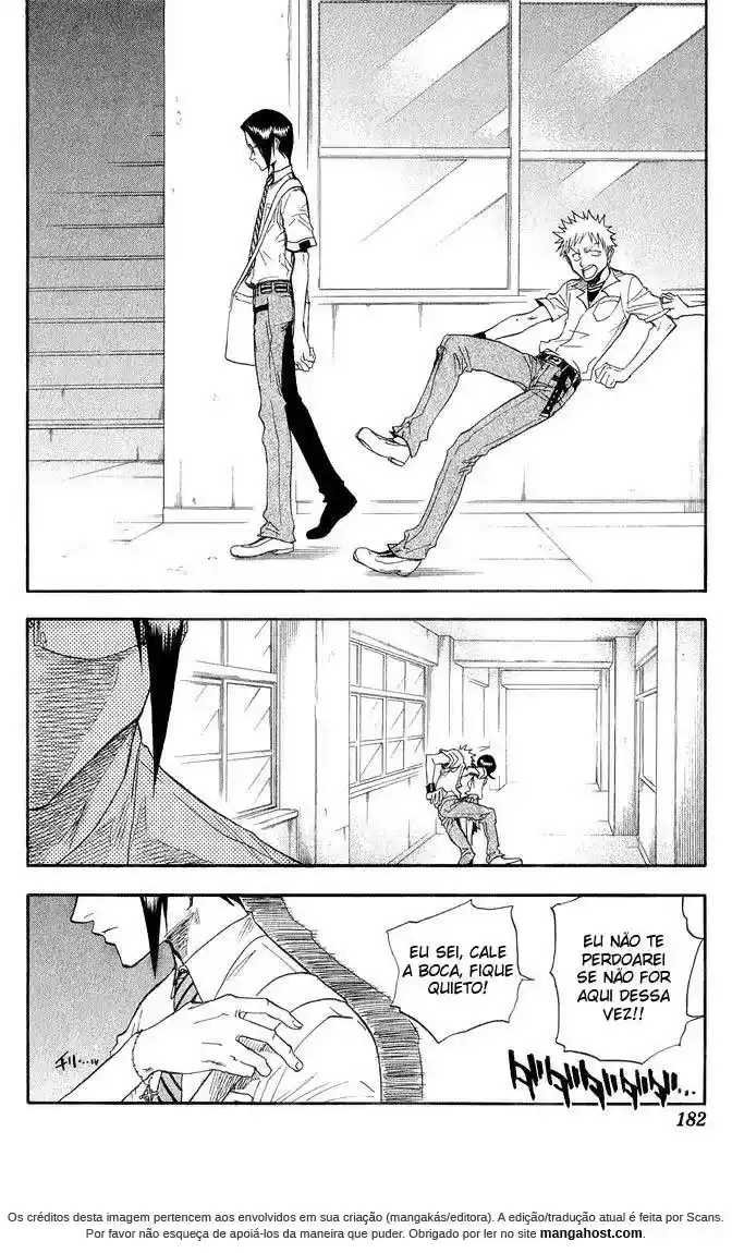 Read Bleach pt_BR Manga Online